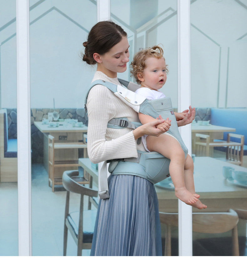 The Ultimate Comfort: Breathable Mesh Baby Waist Strap